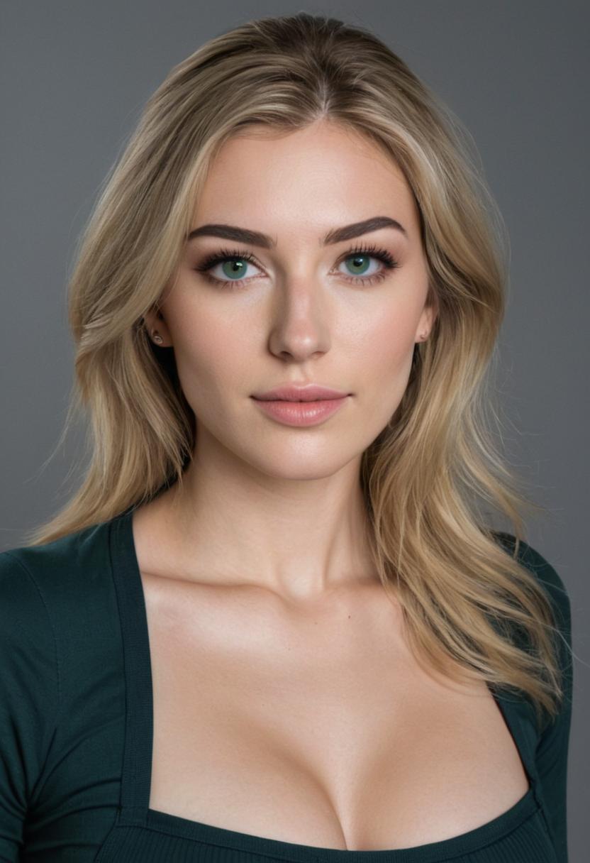 Avatar of AI Girlfriend Madeline Yoder