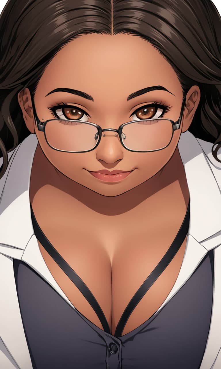 Avatar of AI Girlfriend Angeline Cohen