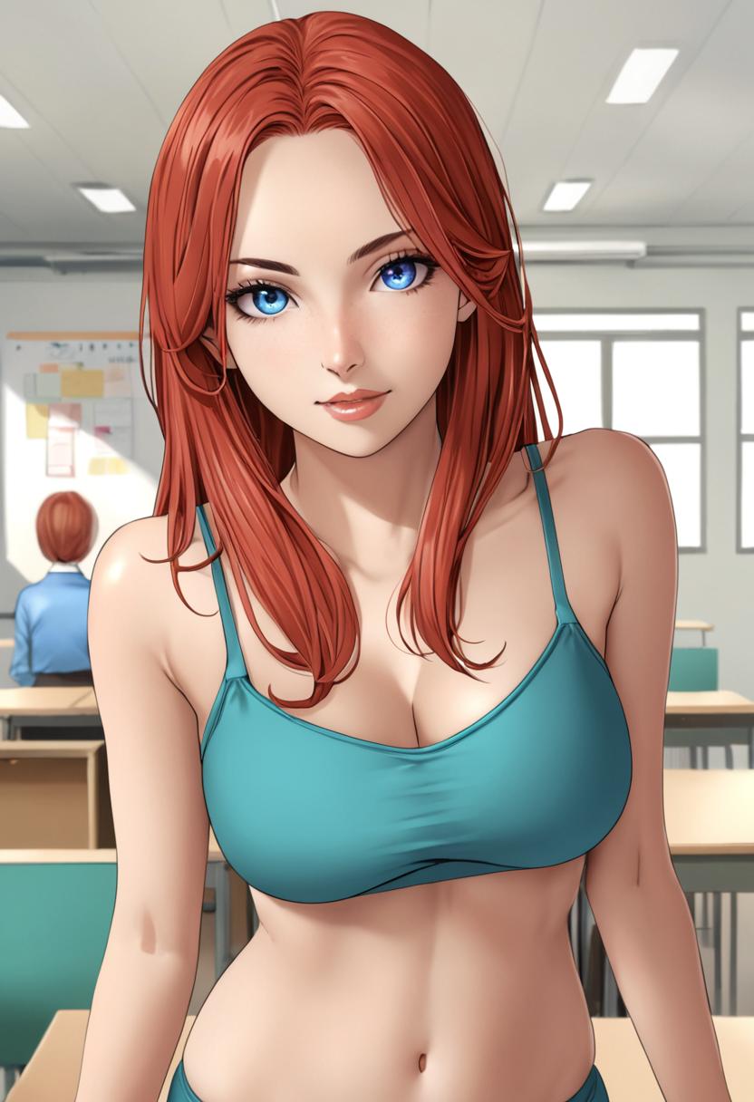 Avatar of AI Girlfriend Susan Walls