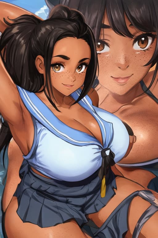 Avatar of AI Girlfriend Penelope Hickman
