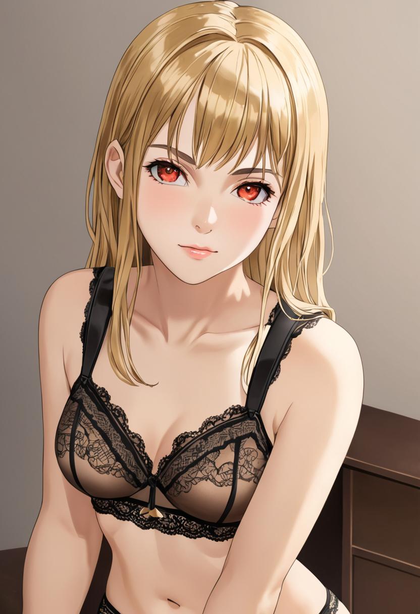 Avatar of AI Girlfriend Lillie Goodman