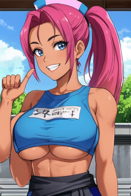 Avatar of AI Girlfriend Charlie Salazar