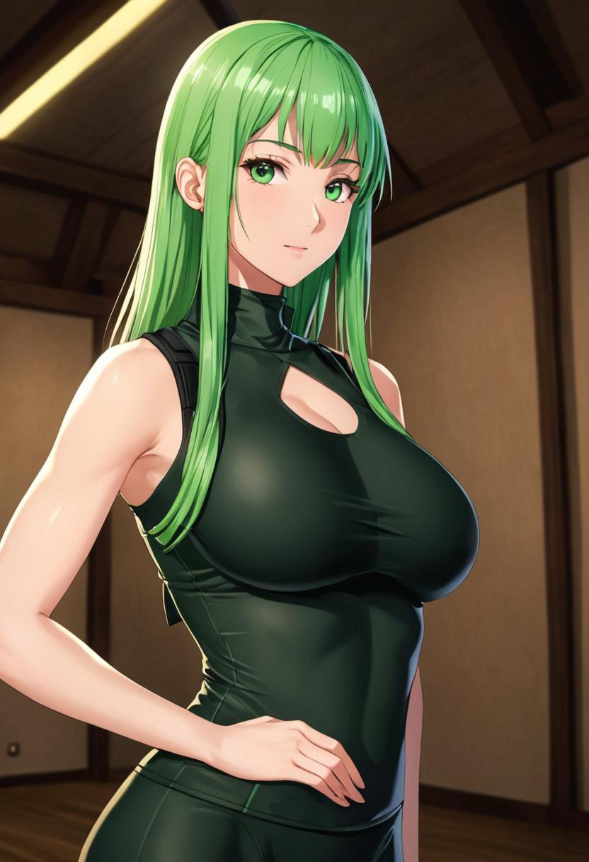 Avatar of AI Girlfriend Sonia Leonard