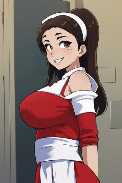 Avatar of AI Girlfriend Bailey Mccullough