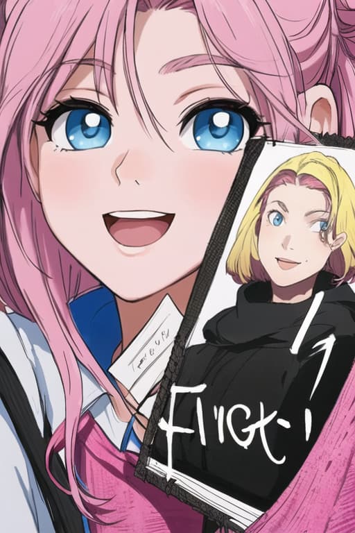 Avatar of AI Girlfriend Sarai Bailey