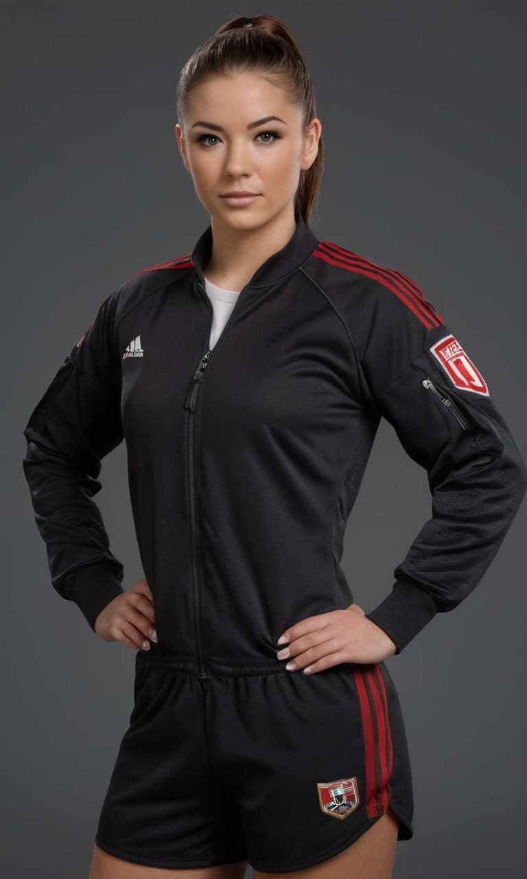 Avatar of AI Girlfriend Angelique Keith