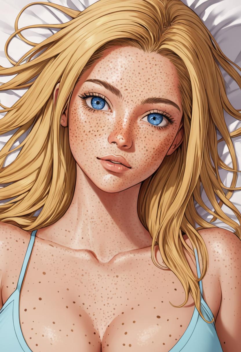Avatar of AI Girlfriend Dayana Fitzpatrick