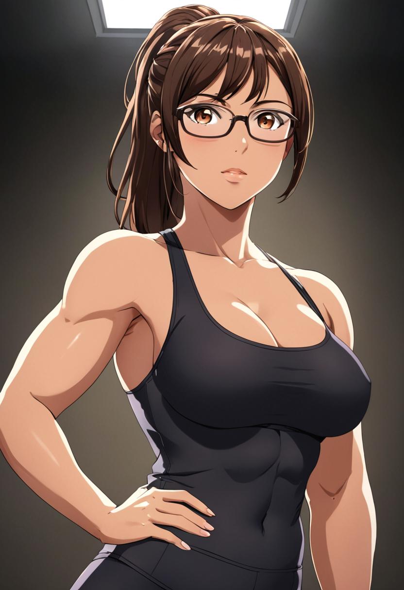 Avatar of AI Girlfriend Janiyah Fitzgerald