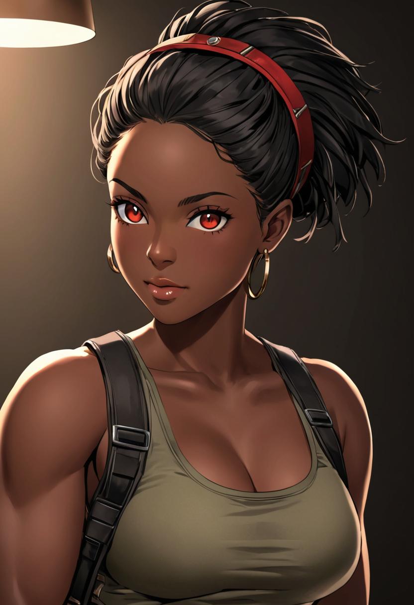 Avatar of AI Girlfriend Thalia Levine