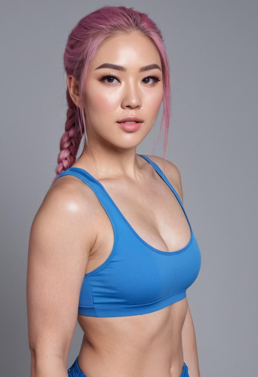 Avatar of AI Girlfriend Sydnee Guerra