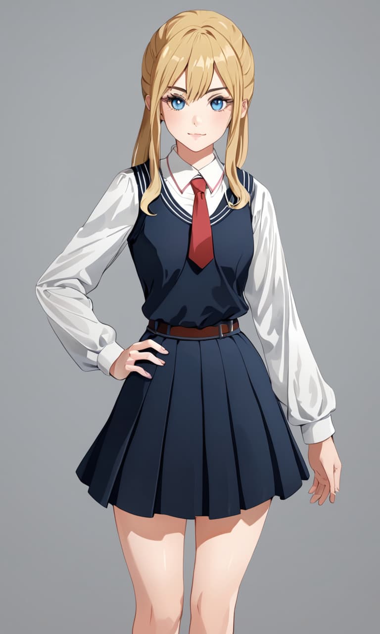 Avatar of AI Girlfriend Karly Davila