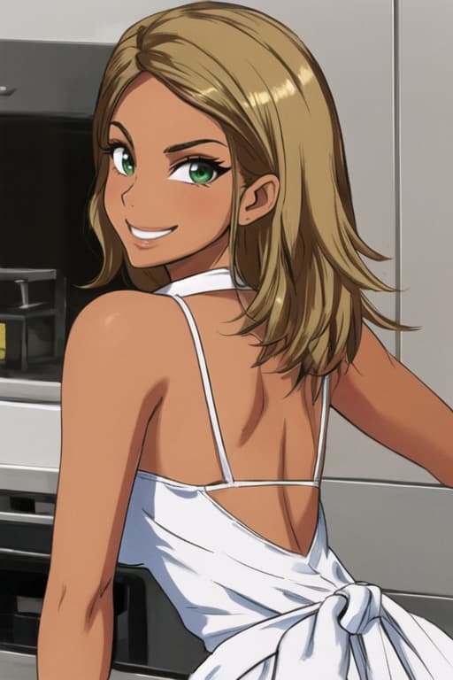 Avatar of AI Girlfriend Shayna Ballard
