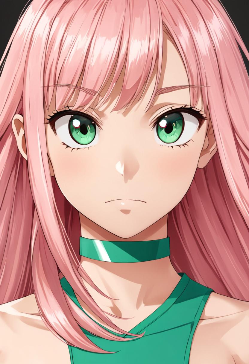 Avatar of AI Girlfriend Lillie Ellison
