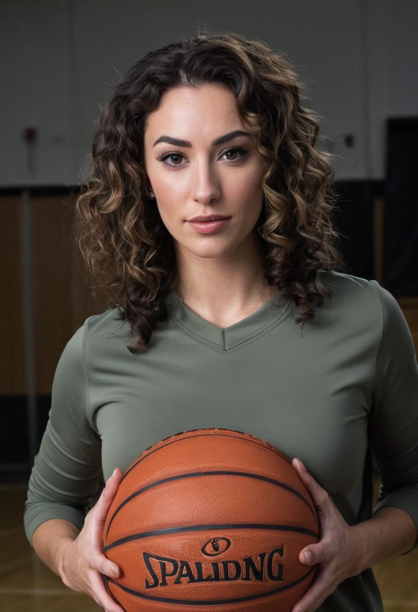 Avatar of AI Girlfriend Leyla Conner