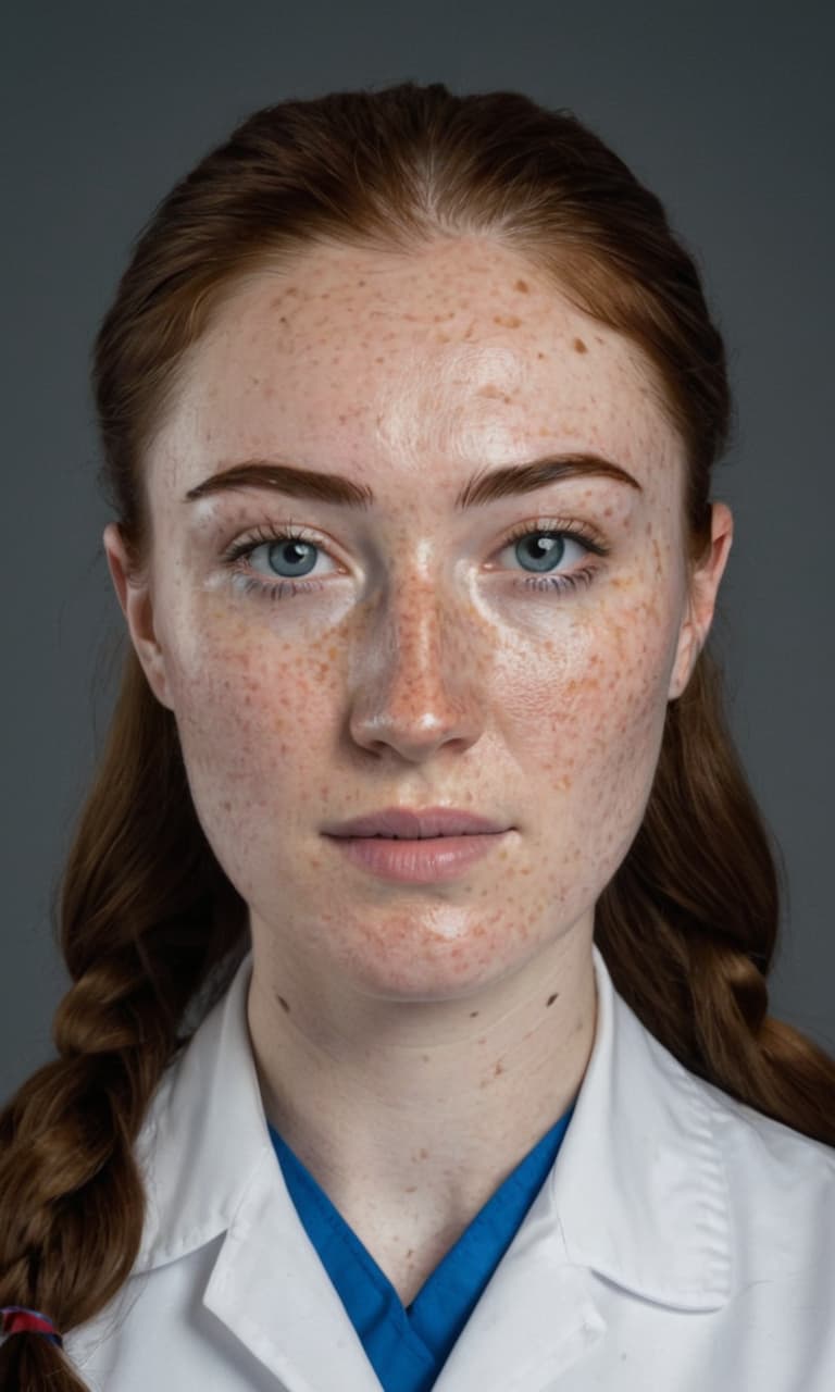 Avatar of AI Girlfriend Adrienne Hayden