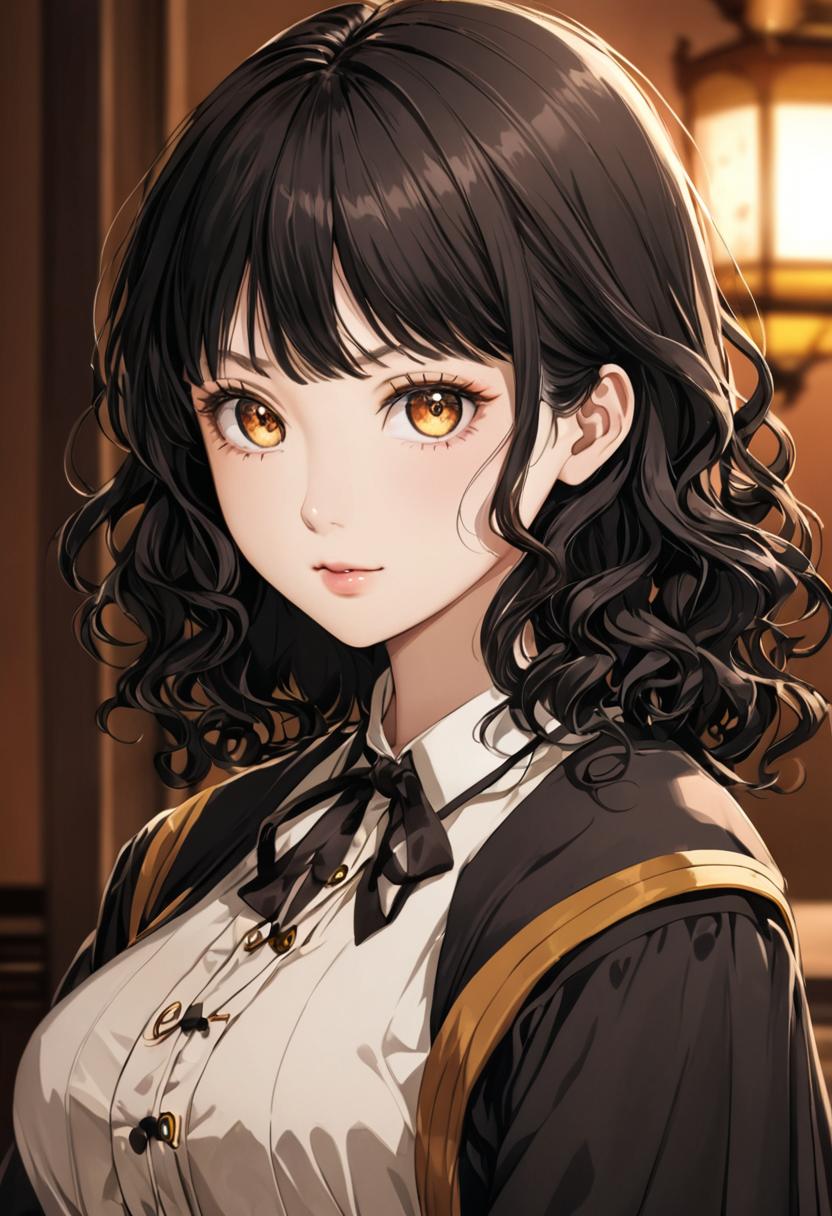 Avatar of AI Girlfriend Anya Lamb