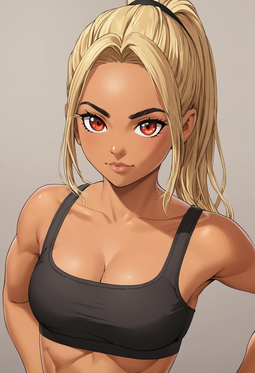 Avatar of AI Girlfriend Maren Whitehead