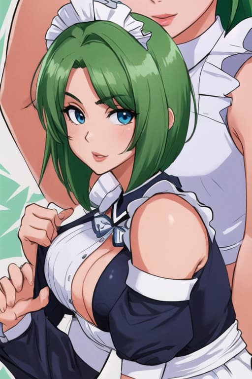 Avatar of AI Girlfriend Macie Aguirre