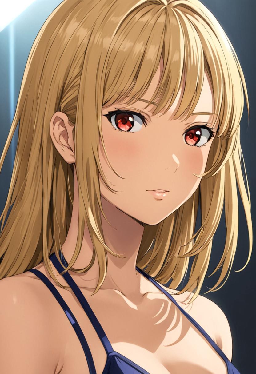 Avatar of AI Girlfriend Matilda White