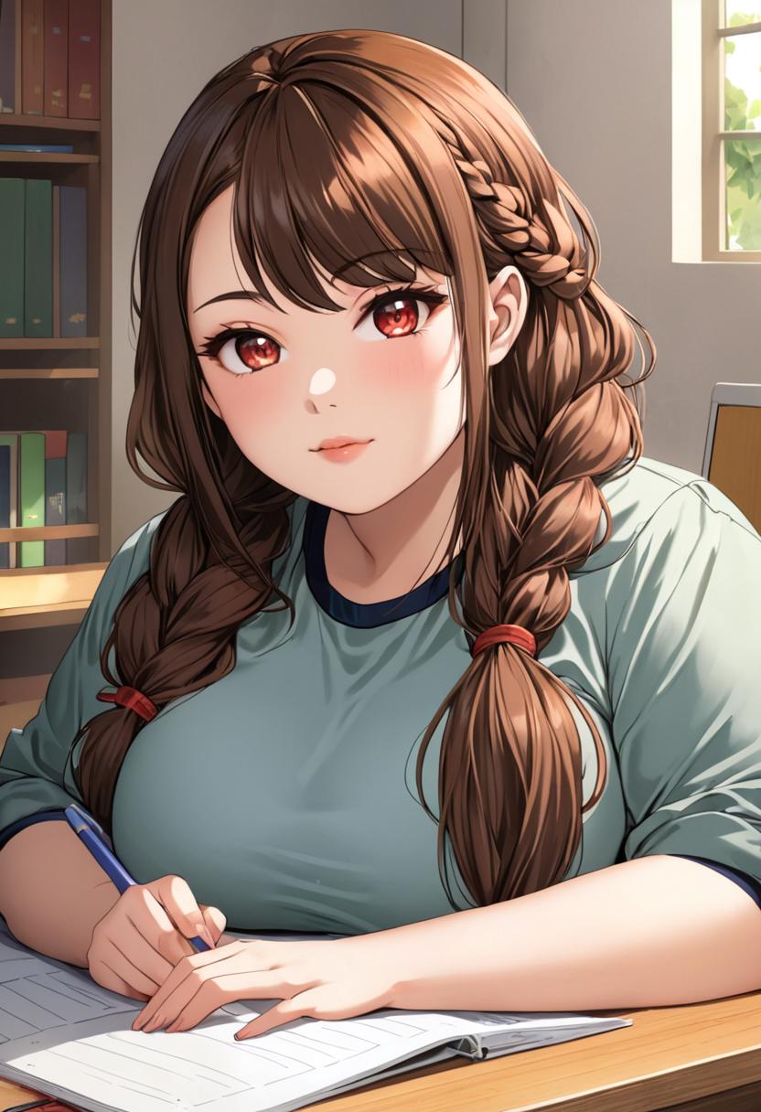 Avatar of AI Girlfriend Lina Stanton