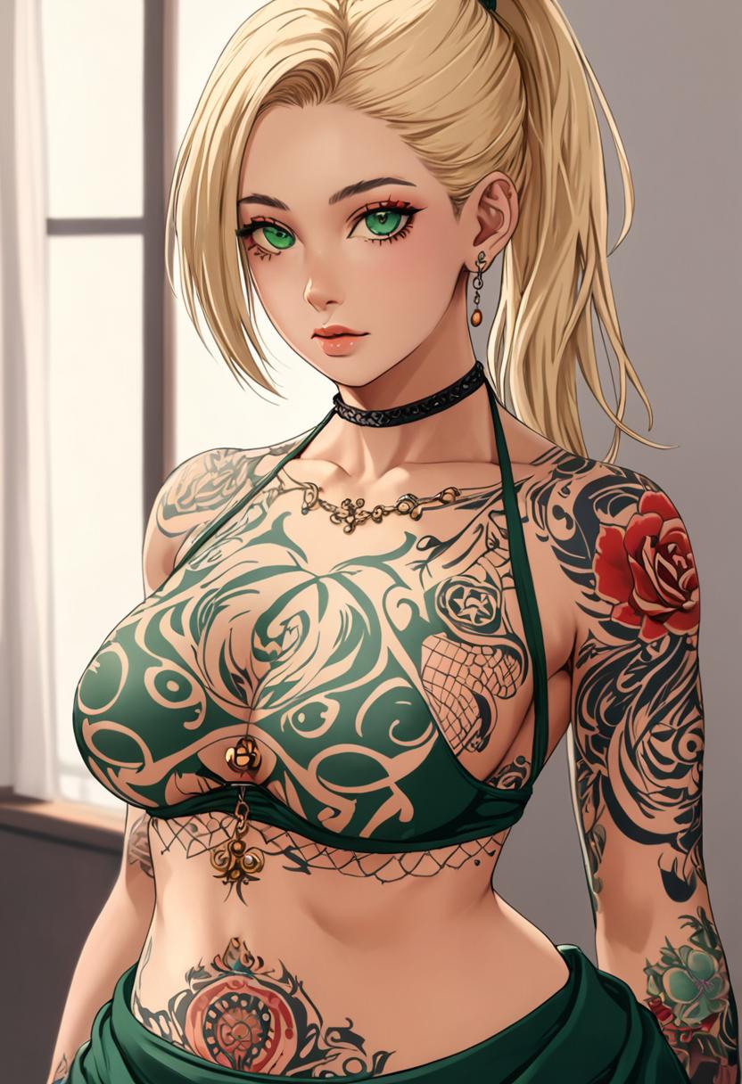 Avatar of AI Girlfriend Caylee Sims