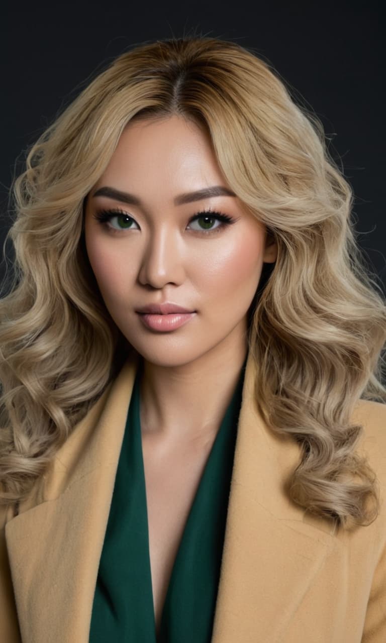 Avatar of AI Girlfriend Janelle Sims