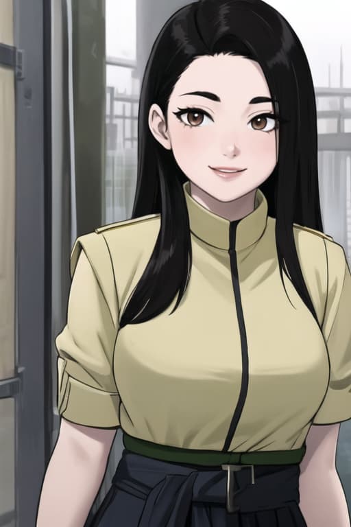 Avatar of AI Girlfriend Avah Lang