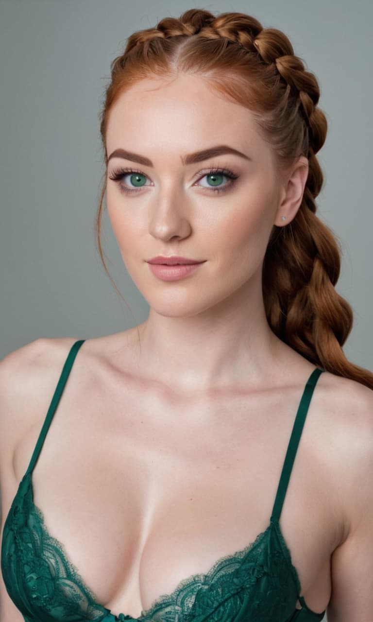 Avatar of AI Girlfriend Cheyanne Villa