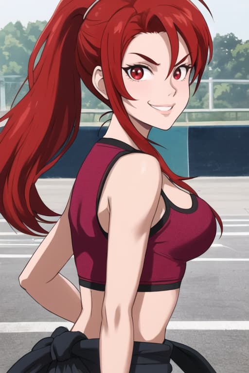 Avatar of AI Girlfriend Aubrie Lewis