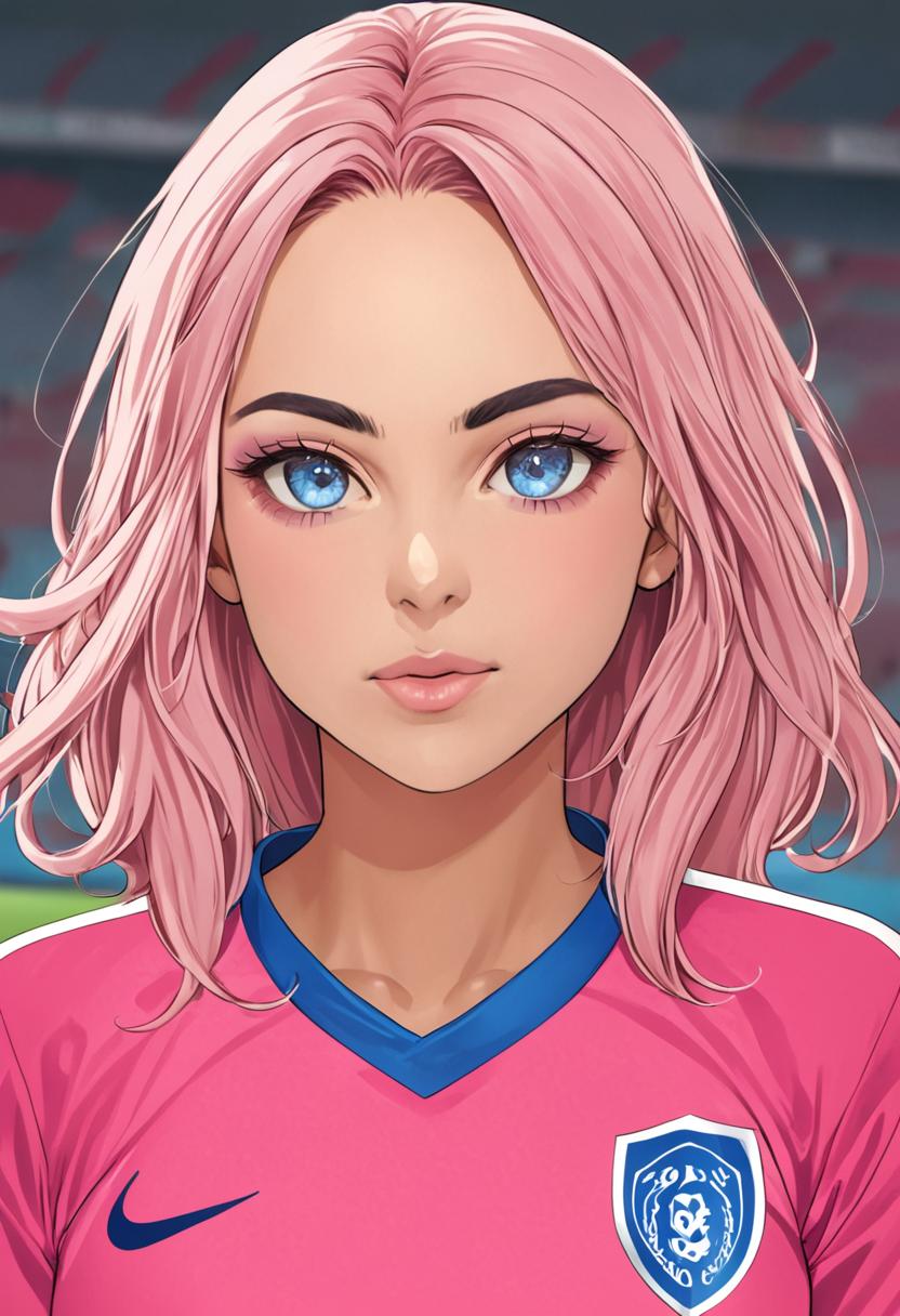 Avatar of AI Girlfriend Christine Downs