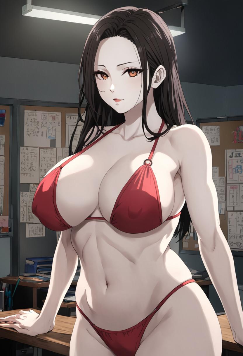 Avatar of AI Girlfriend Naima Lucas