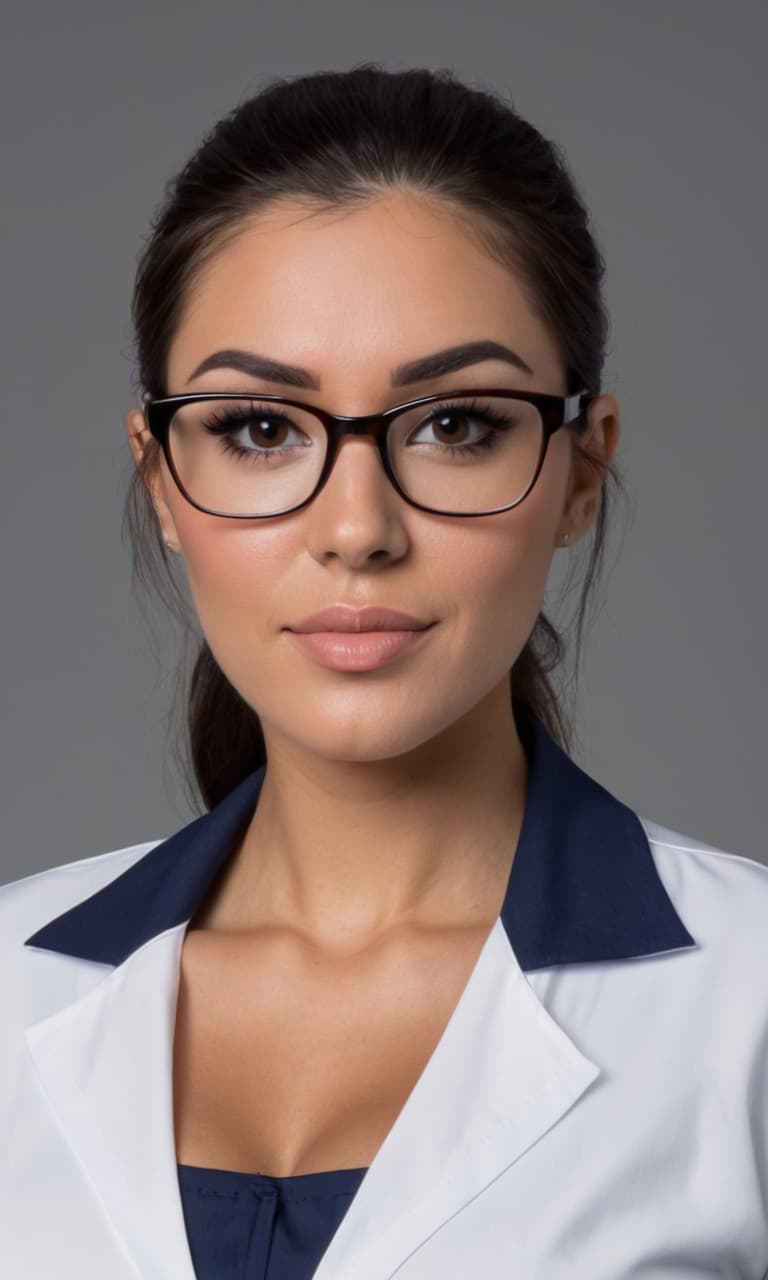 Avatar of AI Girlfriend Claire Gomez