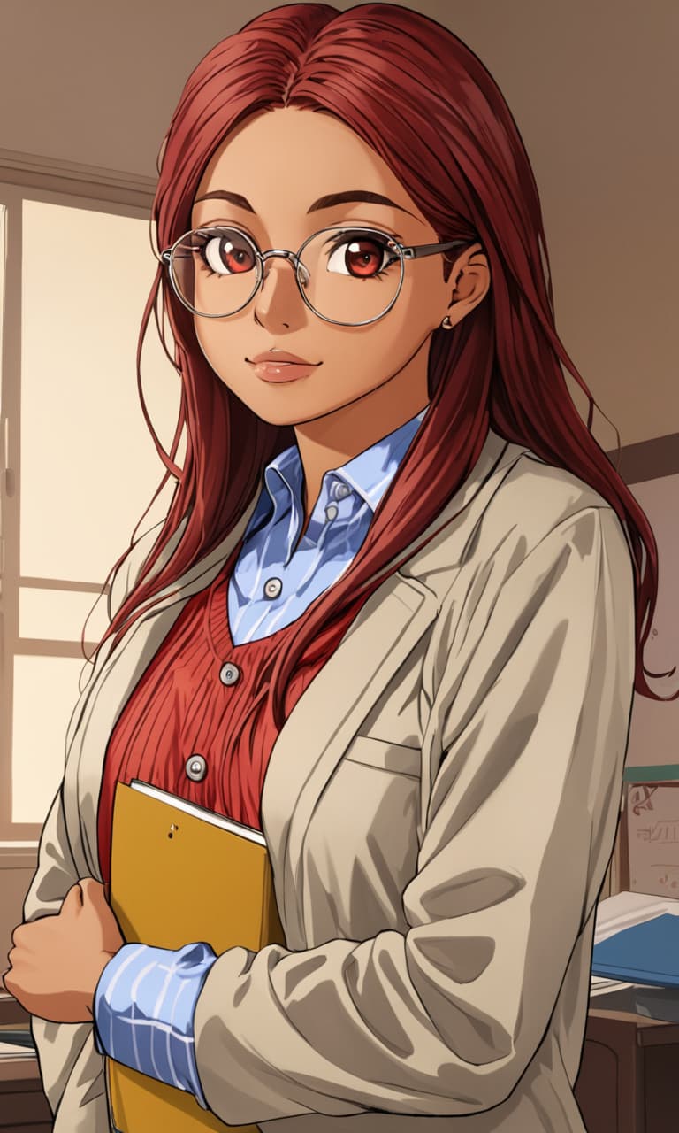 Avatar of AI Girlfriend Bryanna Good