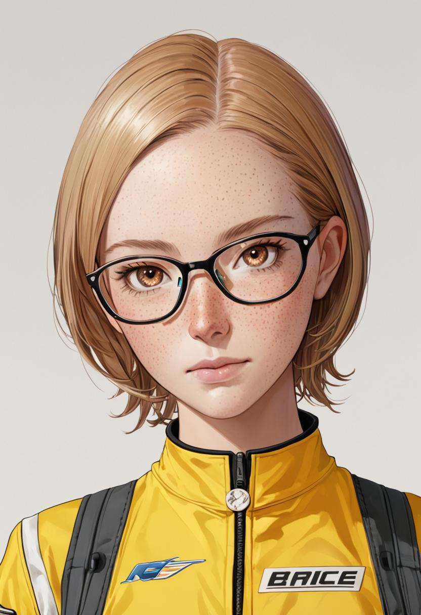 Avatar of AI Girlfriend Luz Mullins