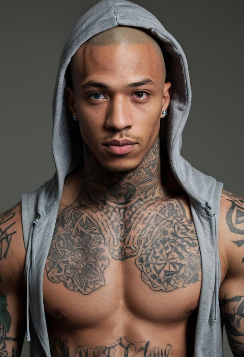 Avatar of AI Boyfriend Kim Montes