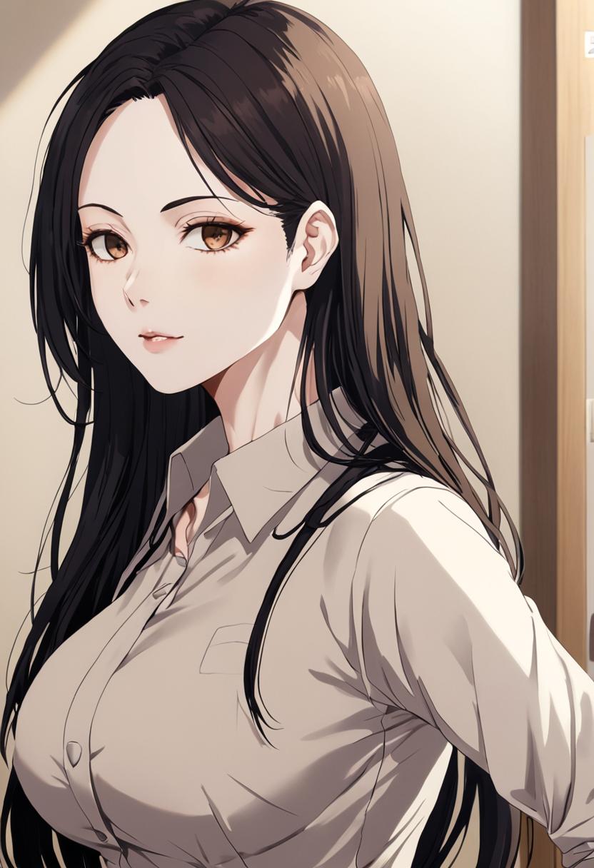 Avatar of AI Girlfriend Gina Schmidt