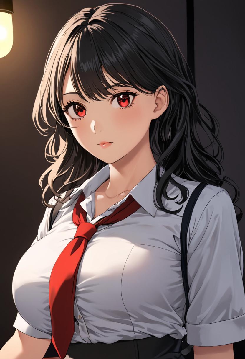 Avatar of AI Girlfriend Gisselle Yates