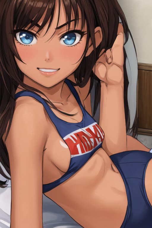 Avatar of AI Girlfriend Karlie Booth