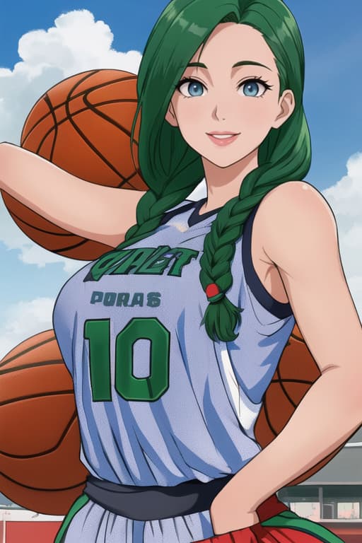 Avatar of AI Girlfriend Lizbeth Donaldson