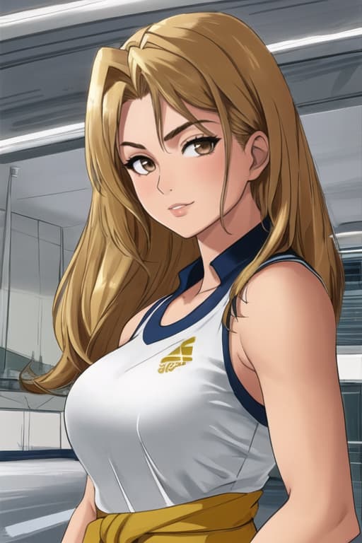 Avatar of AI Girlfriend Journey Glover