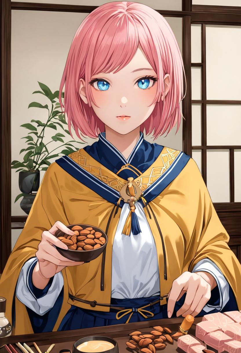 Avatar of AI Girlfriend Makena Archer
