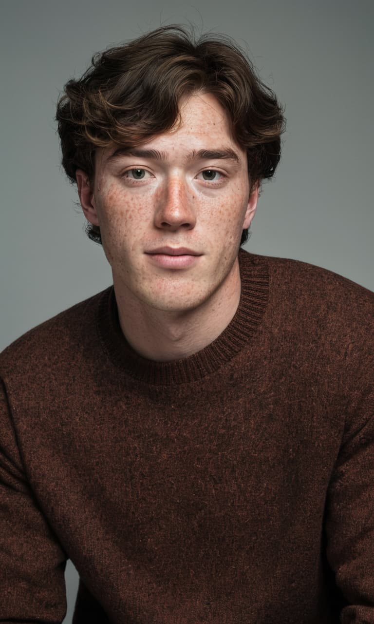 Avatar of AI Boyfriend Nicholas Ewing