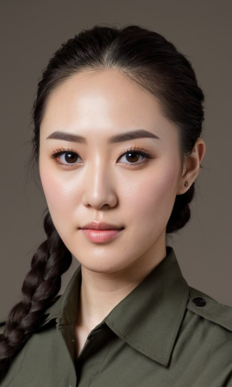 Avatar of AI Girlfriend Melanie Park