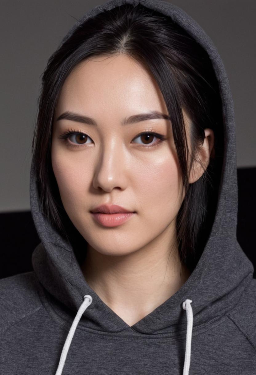 Avatar of AI Girlfriend Jade Hall