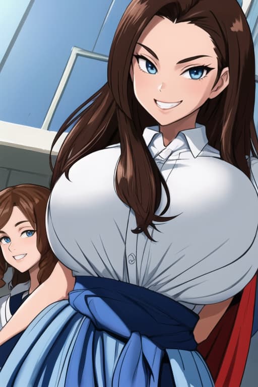 Avatar of AI Girlfriend Alison Horton