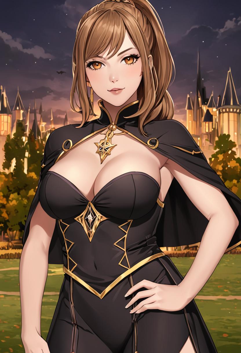 Avatar of AI Girlfriend Madalyn Glenn