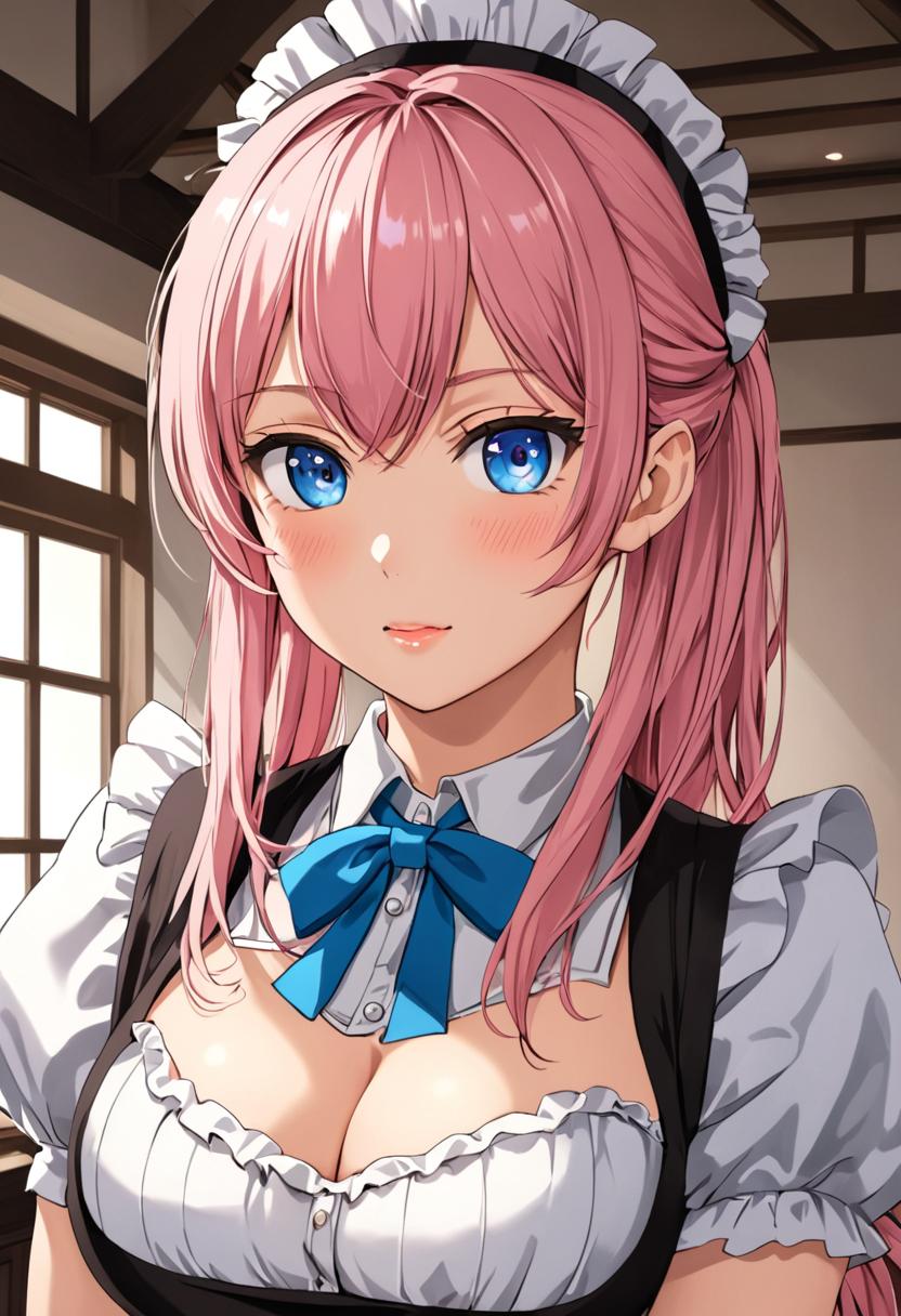 Avatar of AI Girlfriend Kyleigh Little