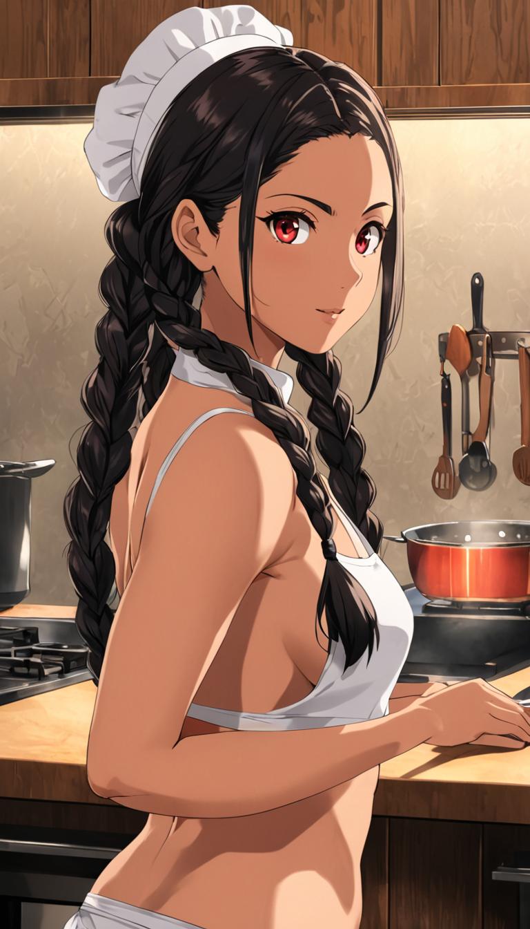 Avatar of AI Girlfriend Kaitlyn Ortega