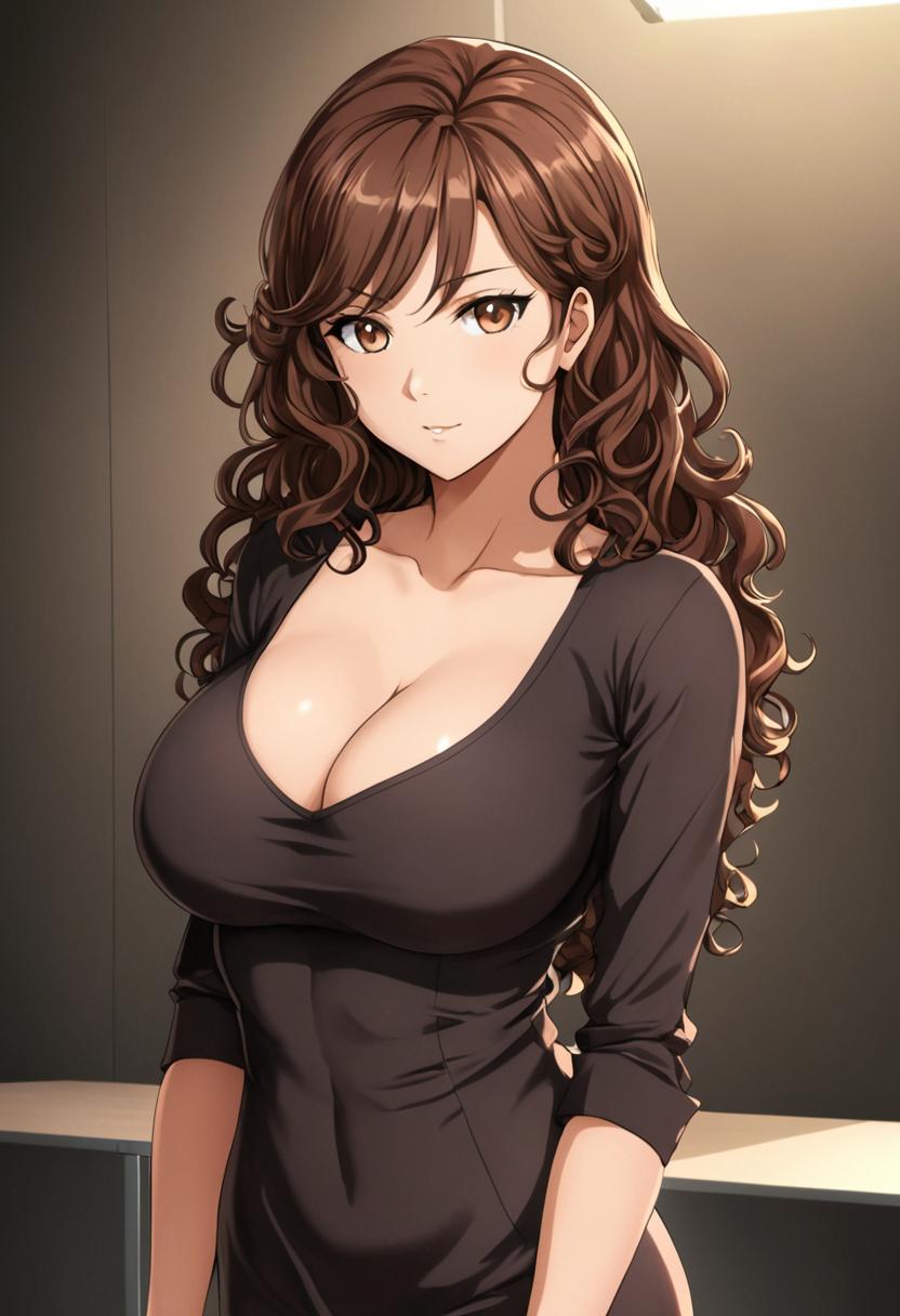 Avatar of AI Girlfriend Evelyn Cordova
