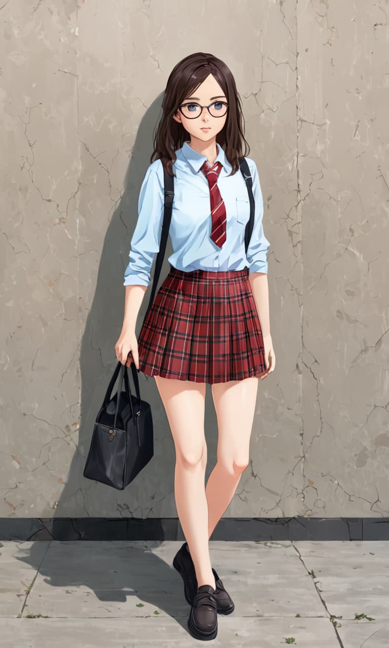 Avatar of AI Girlfriend Aleah Waters